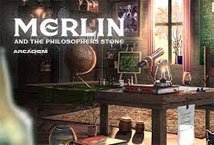 Merlin and the Philosophers Stone slot